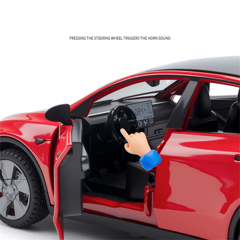 Modelo a Escala 1:32 del SUV M - Renewable Energy Kids reseña y precio