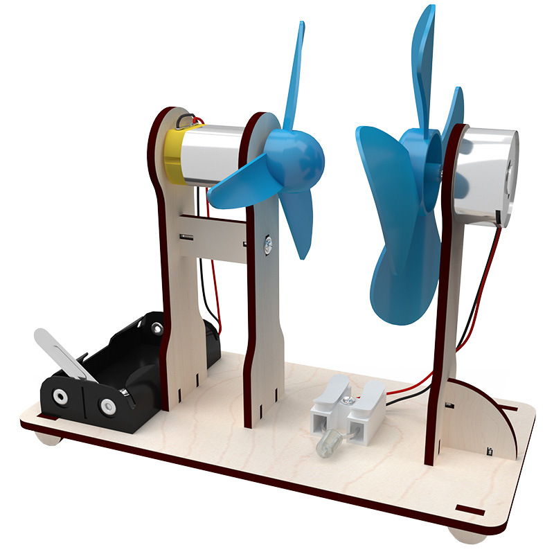 Generador impulsado por el vie - Renewable Energy Model reseña y precio