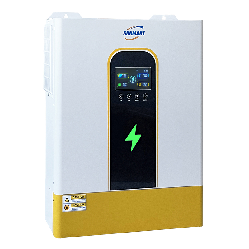 Inversor de energía solar de 1 - Hybrid Solar Inverter reseña y precio