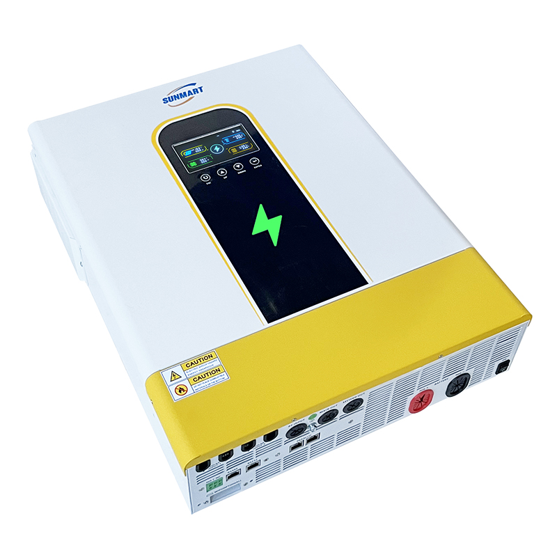 Inversor de energía solar de 1 - Hybrid Solar Inverter reseña y precio