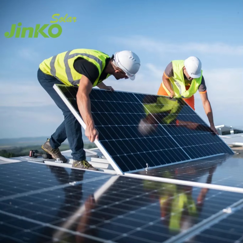 【2026】Paneles Solares Jinko de - Jinko Solar Panel N-Type reseña y precio