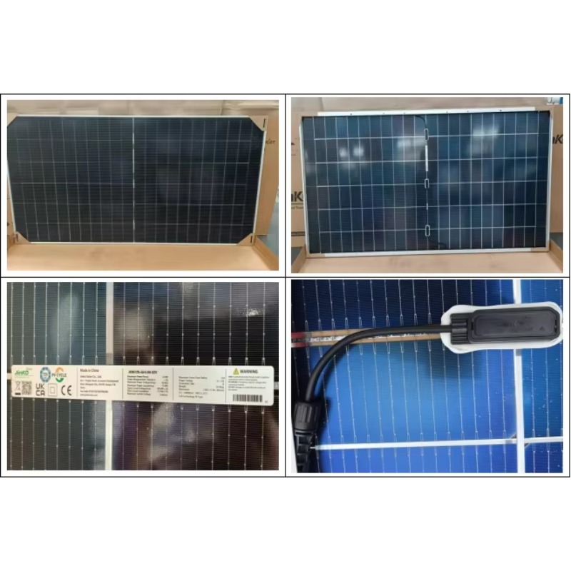 【2026】Paneles Solares Jinko de - Jinko Solar Panel N-Type reseña y precio