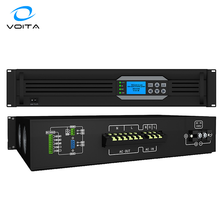 VOITA 3KVA Ups Inversor CC a C - Ups Inverter 3Kva reseña y precio