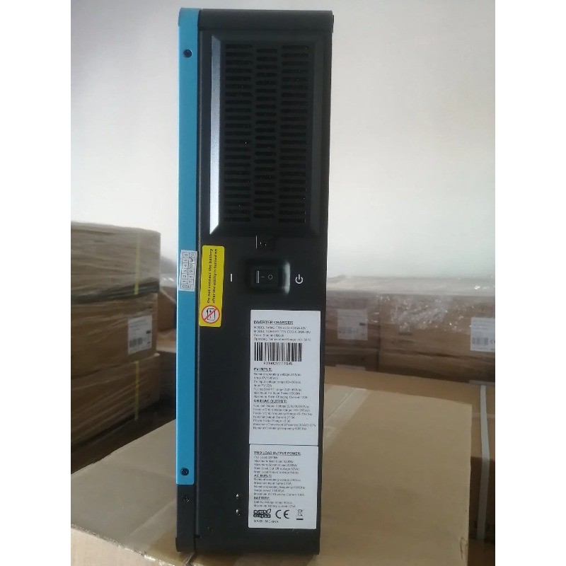 Inversor solar híbrido 3kw 5kw - Renewable Energy Us reseña y precio
