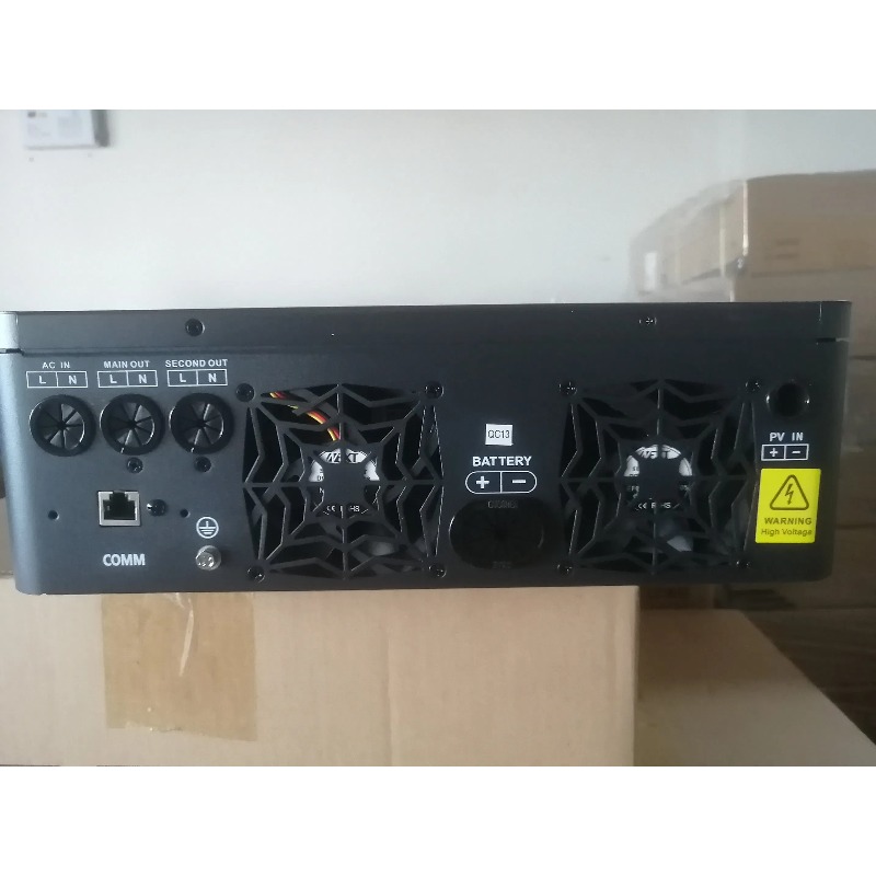 Inversor solar híbrido 3kw 5kw - Renewable Energy Us reseña y precio