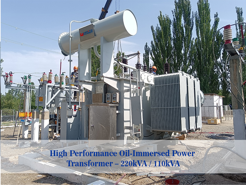 Transformador trifásico de alt - Oil Is Renewable Energy reseña y precio