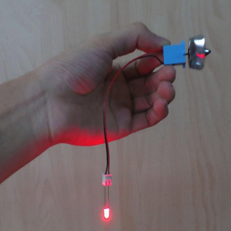 Nuevo Micro generadores eólico - Renewable Energy Model reseña y precio