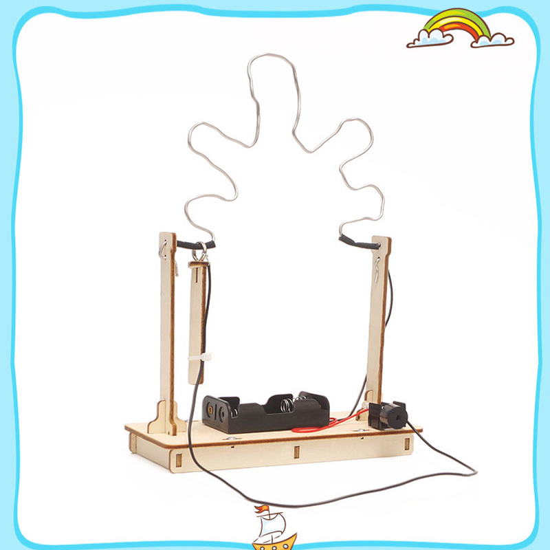 Juguetes STEM DIY, Kit de Herr - Renewable Energy Model reseña y precio