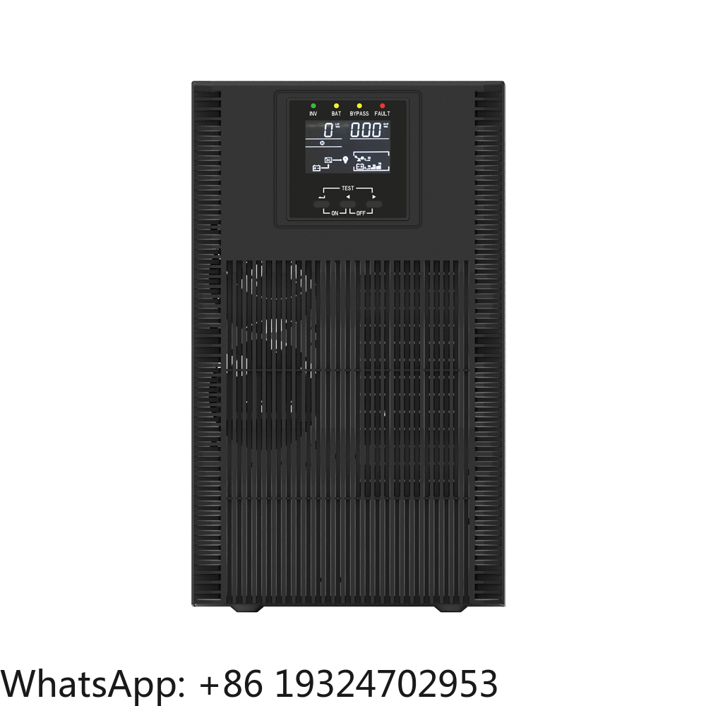 UPS Inverter Monofásico de 220 - Ups Inverter 3Kva reseña y precio