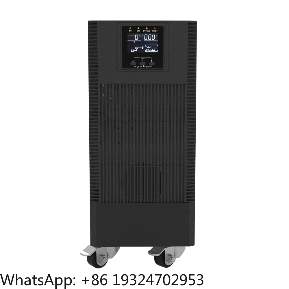 UPS Inverter Monofásico de 220 - Ups Inverter 3Kva reseña y precio
