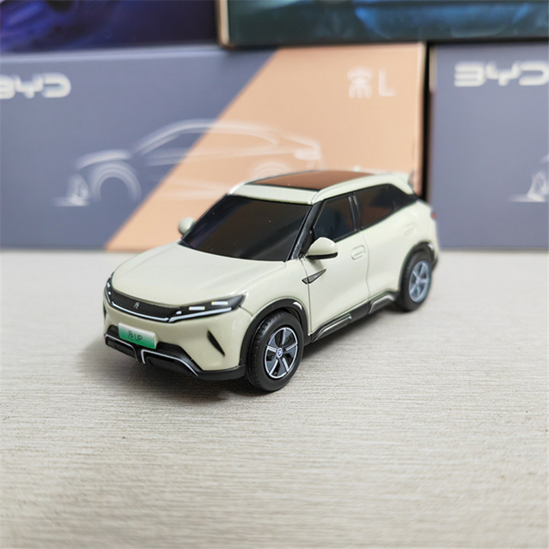Modelo de coche de aleación BY - Renewable Energy Kids reseña y precio