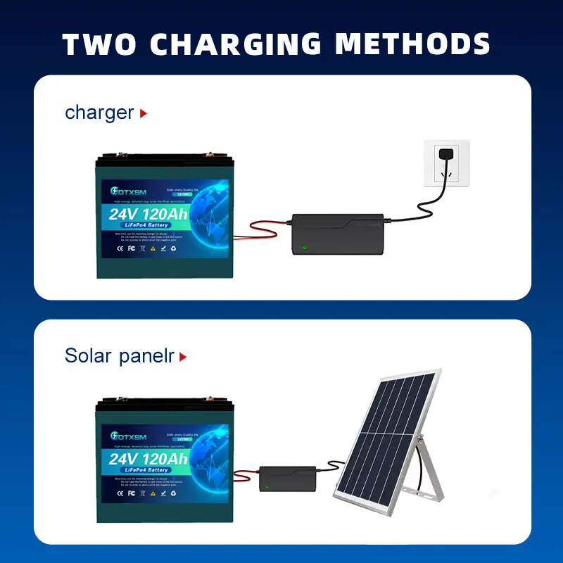 Paquete de baterías de litio L - Renewable Energy Source reseña y precio