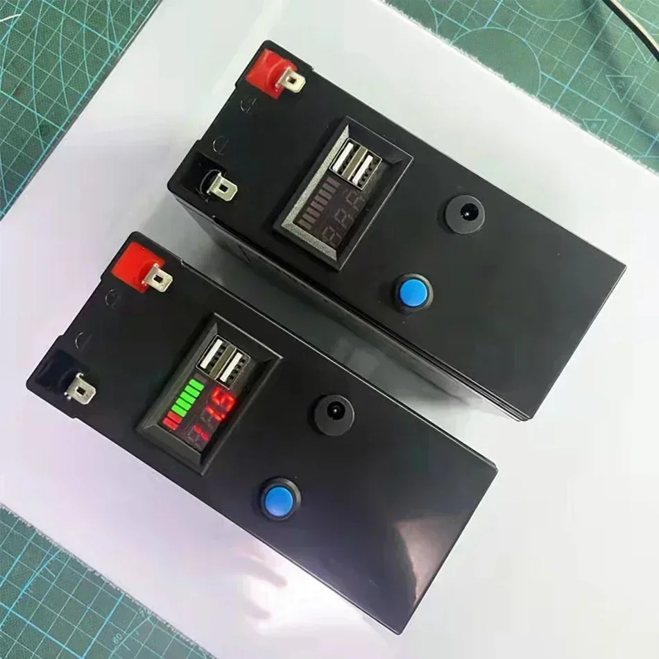 Batería de litio de 12V, 30Ah, - Renewable Energy Source reseña y precio