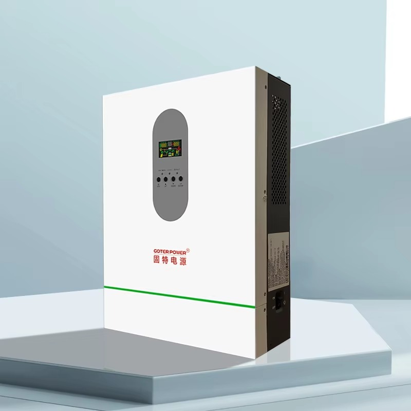 Inversor solar 6.2KW Phase div - Hybrid Solar Inverter reseña y precio