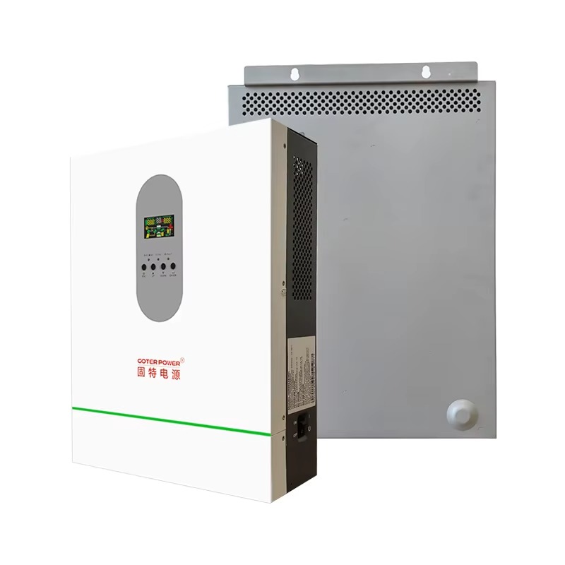 Inversor solar 6.2KW Phase div - Hybrid Solar Inverter reseña y precio