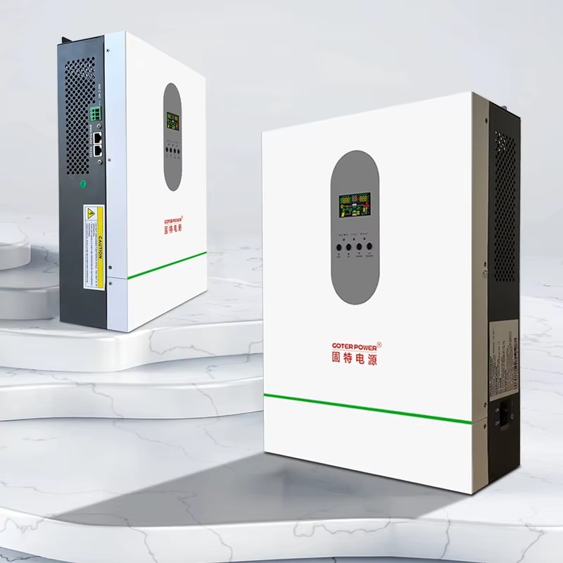 Inversor solar 6.2KW Phase div - Hybrid Solar Inverter reseña y precio