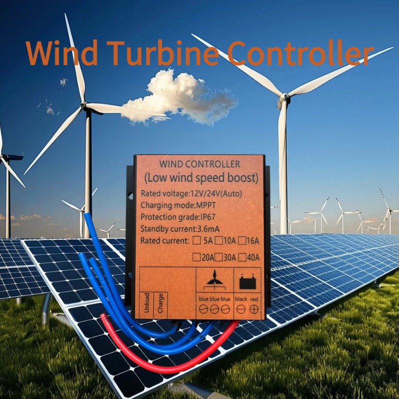 Controlador de Carga MPPT para - Renewable Energy Model reseña y precio