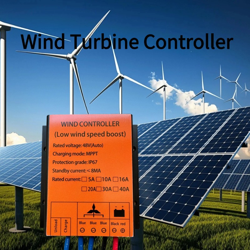 Controlador de Carga MPPT para - Renewable Energy Model reseña y precio