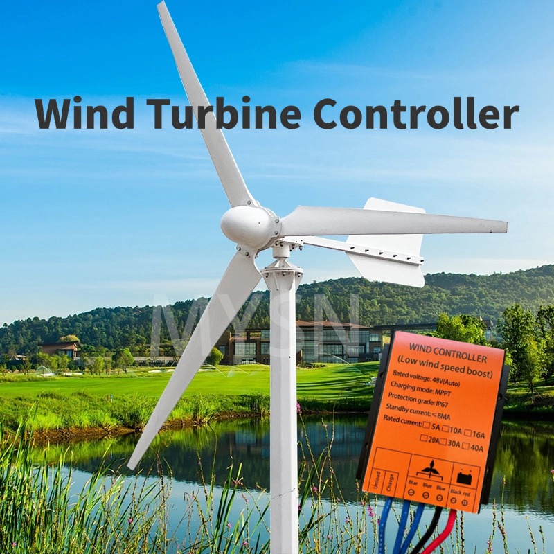 Controlador de Carga MPPT para - Renewable Energy Model reseña y precio