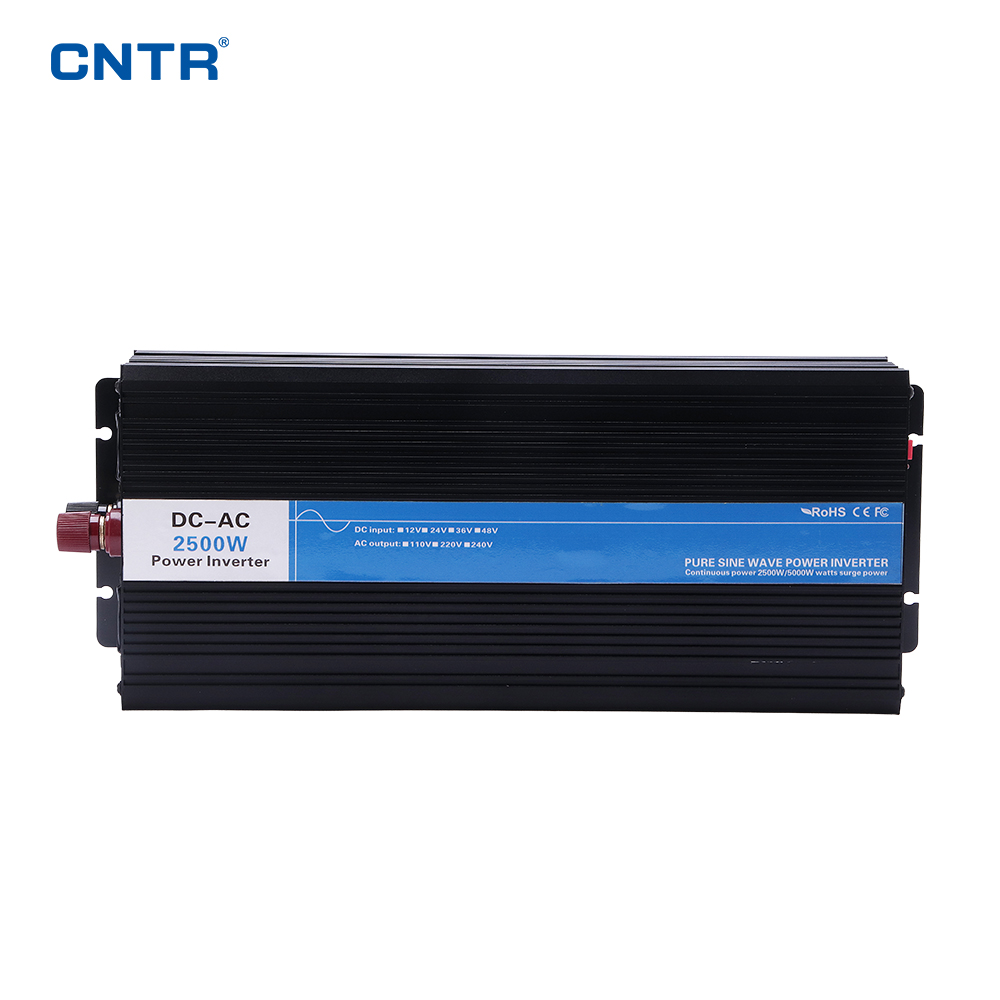Inversor de Corriente de 2500W - Hybrid Solar Inverter reseña y precio