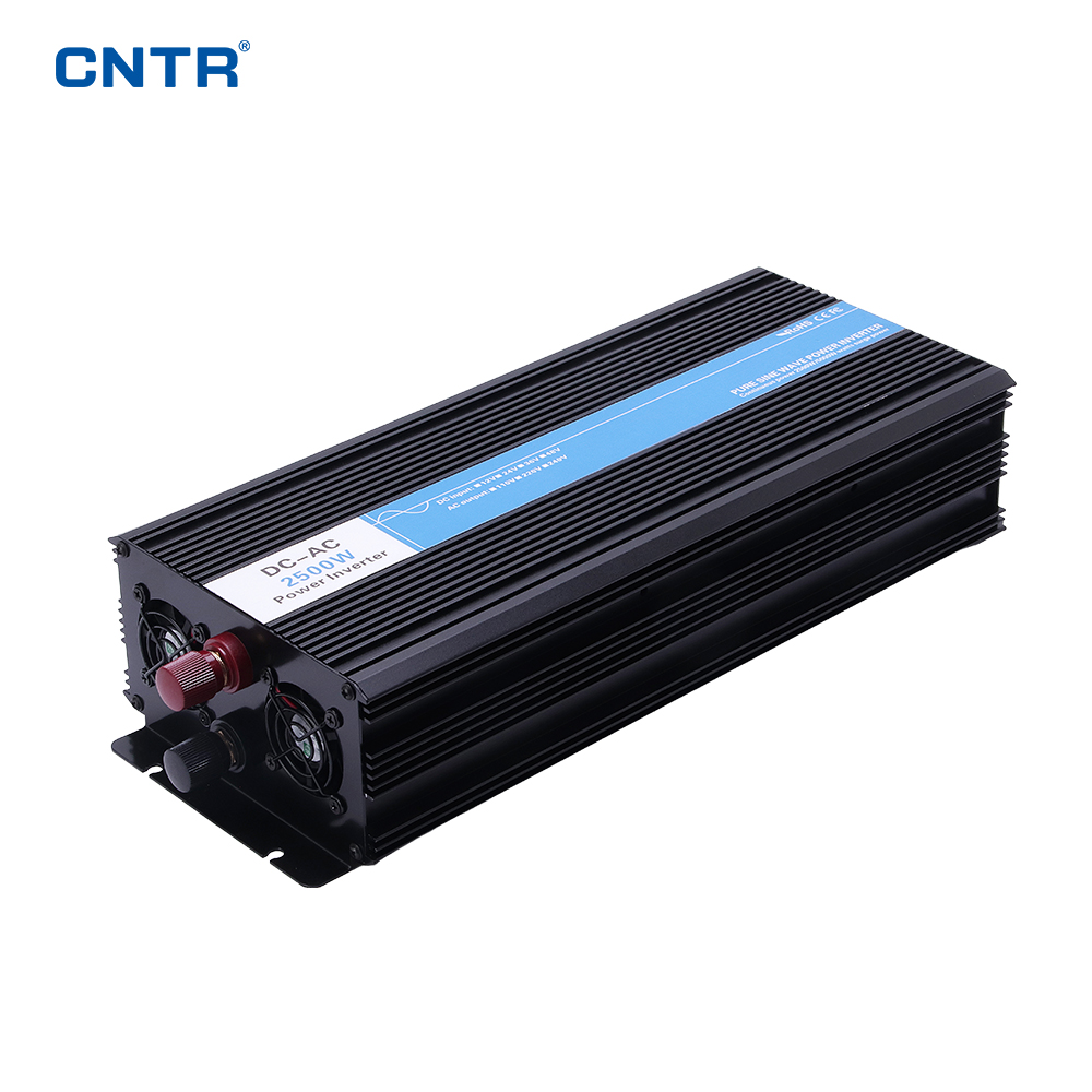 Inversor de Corriente de 2500W - Hybrid Solar Inverter reseña y precio