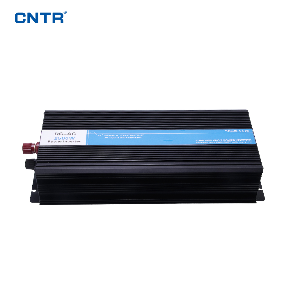 Inversor de Corriente de 2500W - Hybrid Solar Inverter reseña y precio