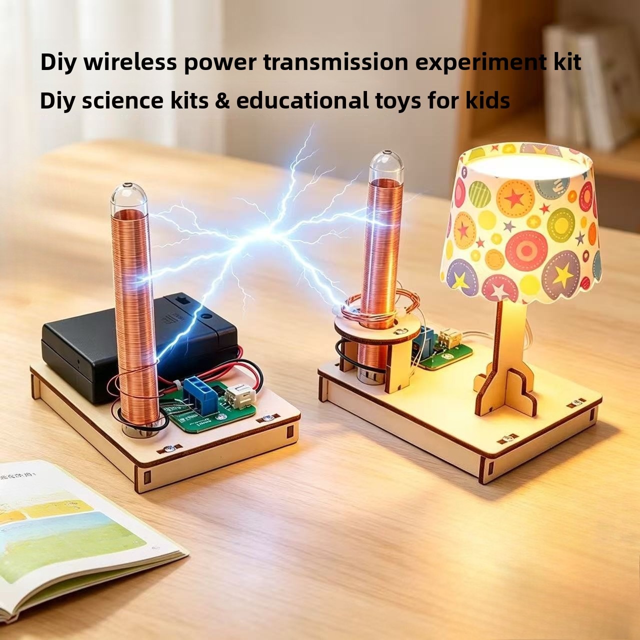 Modelos de Experimentos Cientí - Renewable Energy Model reseña y precio