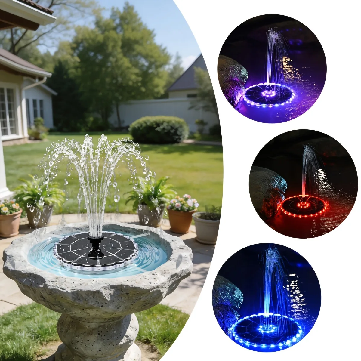 Fuente Solar de 3.5W para Jard - Renewable Energy Solar reseña y precio