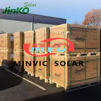 Panel Solar Monofacial Jinko T - Jinko Solar Panel N-Type reseña y precio