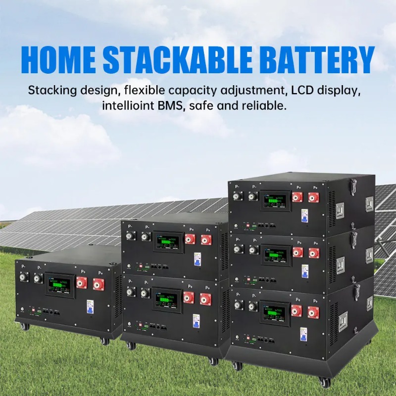 Lifepo4 16S 48V 51,2 V sistema - Renewable Energy Us reseña y precio