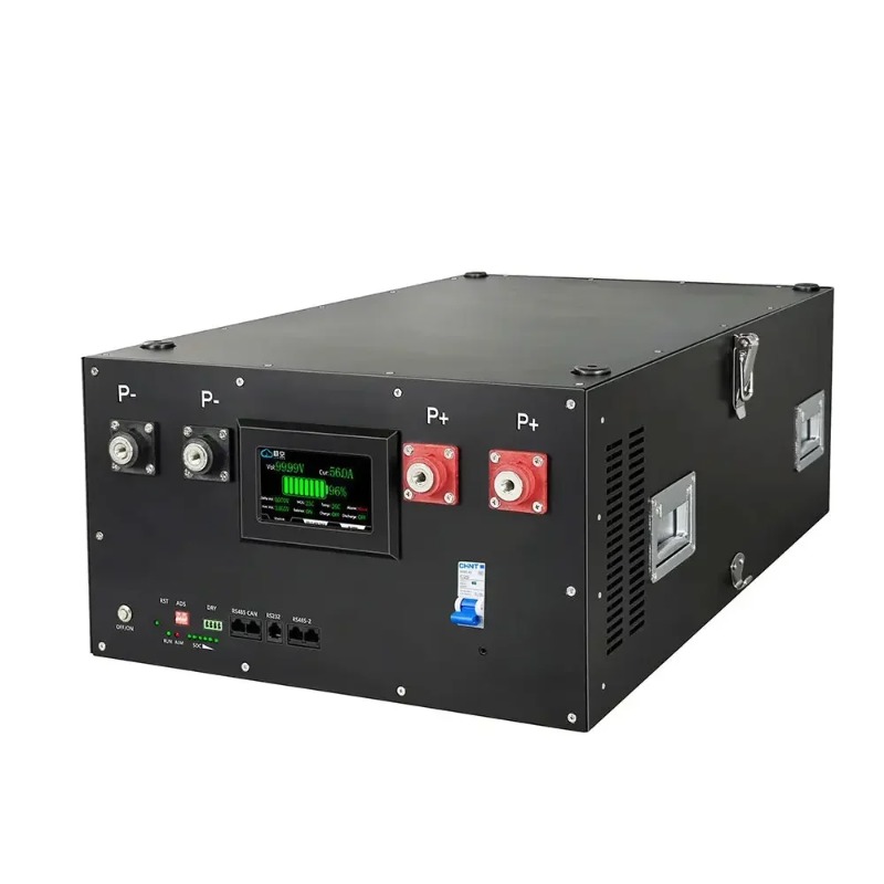 Lifepo4 16S 48V 51,2 V sistema - Renewable Energy Us reseña y precio