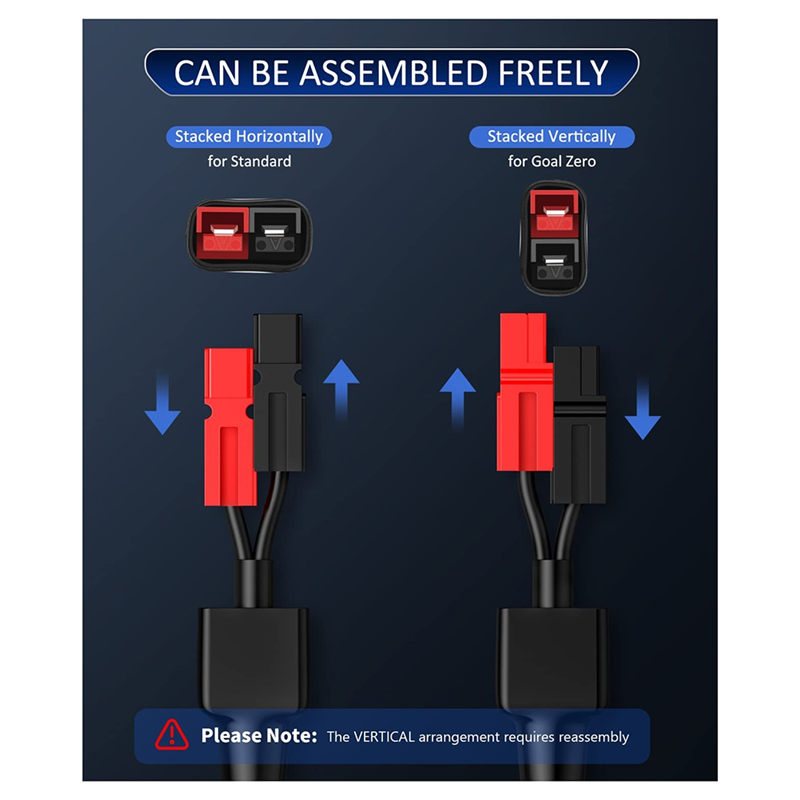 Cable de Extensión con Conecto - Solar Combiner Box reseña y precio