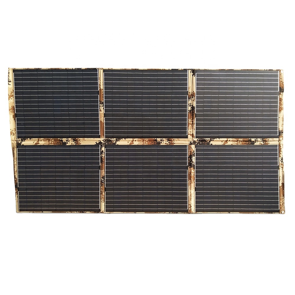 Panel Solar Monocristalino Fle - Flexible Solar Panel reseña y precio