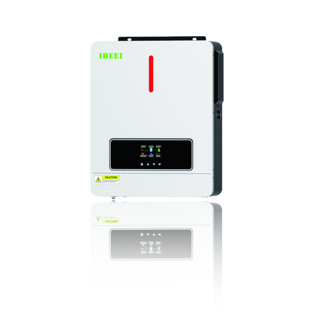 Inversor Solar Híbrido MPPT de - Hybrid Solar Inverter reseña y precio