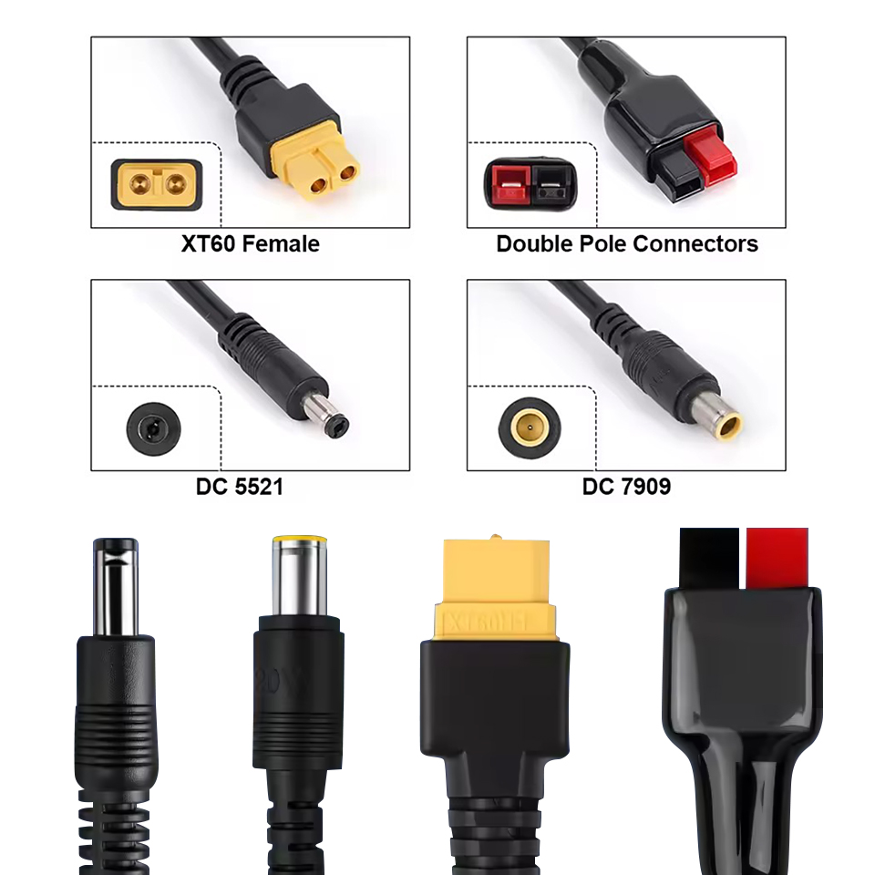 Cable de panel solar de 1,5 m  - Renewable Energy Us reseña y precio