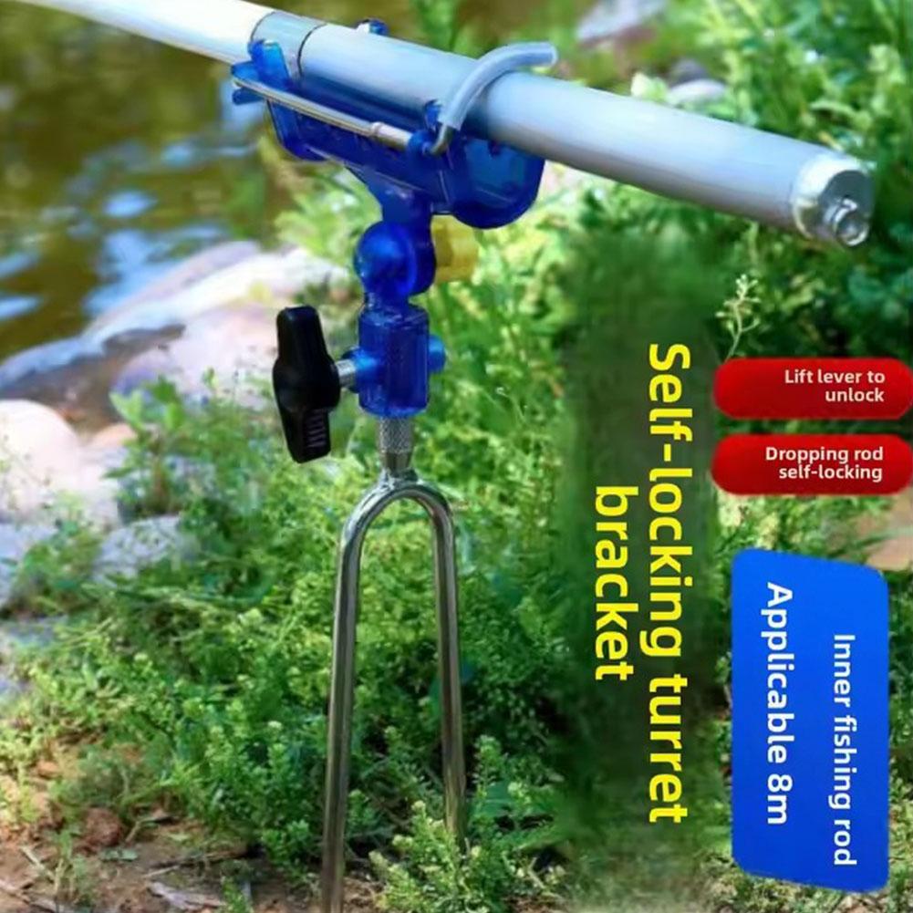 Soporte Universal para Cañas d - Earthing Grounding Rod reseña y precio