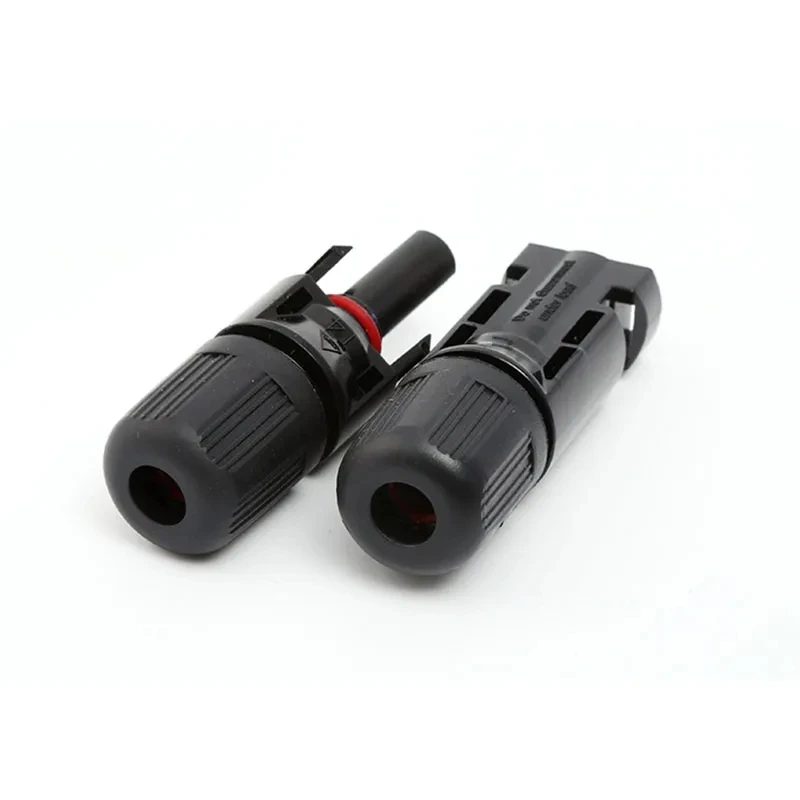 Kit de Conectores para Panel S - Solar Cable Mc4 Connector reseña y precio