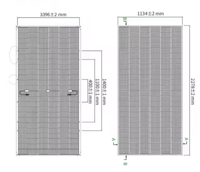 Panel solar Jinko 590W Célula  - Jinko Solar Panel N-Type reseña y precio