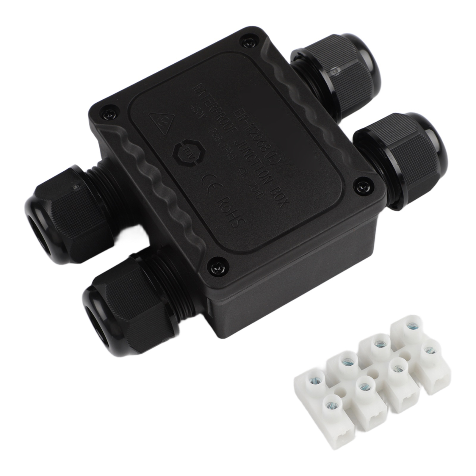 Caja de Conexiones Impermeable - Renewable Energy Us reseña y precio