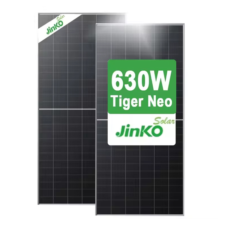 Panel solar bifacial Jinko JKM - Jinko Solar Panel N-Type reseña y precio