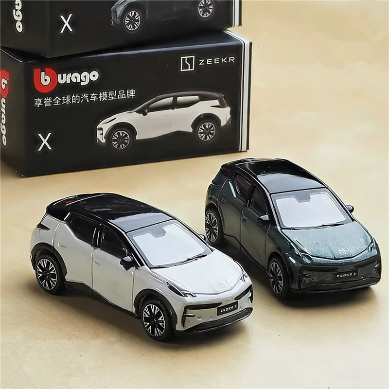 ZEEKR X modelo de coche de ale - Renewable Energy Kids reseña y precio