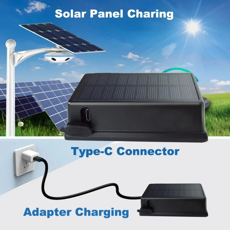 Banco de Energía Solar Magnéti - Renewable Energy Source reseña y precio