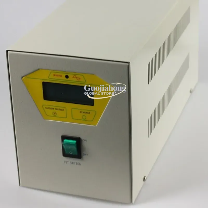 Inversor de 1Kw de última gene - Hybrid Solar Inverter reseña y precio