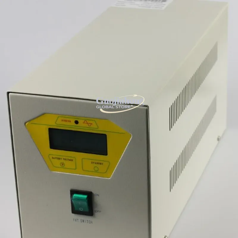 Inversor de 1Kw de última gene - Hybrid Solar Inverter reseña y precio