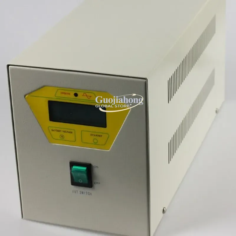 Inversor de 1Kw de última gene - Hybrid Solar Inverter reseña y precio