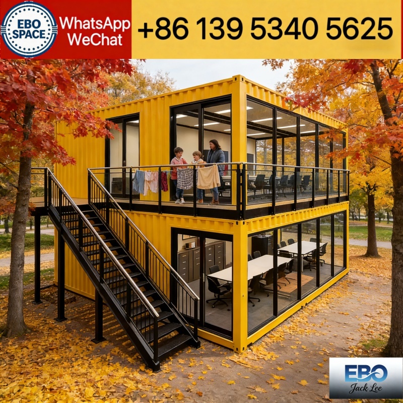 Casa Contenedor Expandible: Ef - Renewable Energy Source reseña y precio
