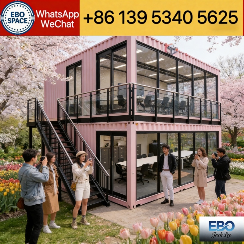 Casa Contenedor Expandible: Ef - Renewable Energy Source reseña y precio