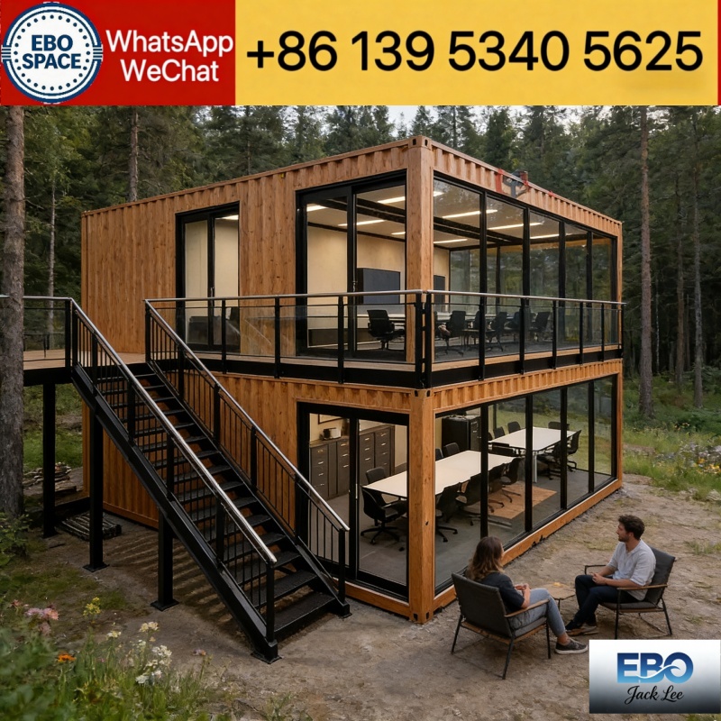 Casa Contenedor Expandible: Ef - Renewable Energy Source reseña y precio