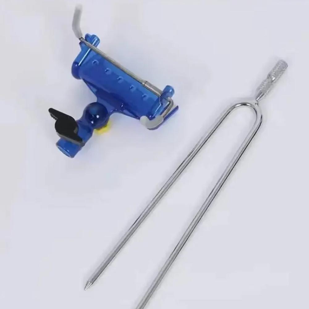 Soporte de suelo ajustable uni - Earthing Grounding Rod reseña y precio