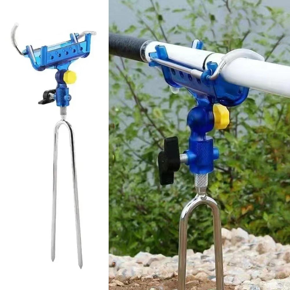 Soporte de suelo ajustable uni - Earthing Grounding Rod reseña y precio